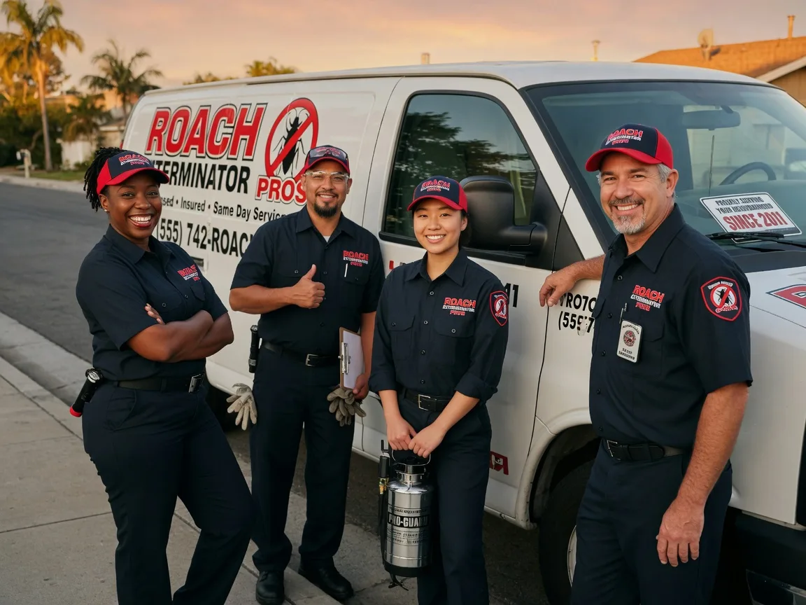 Pest Control Roach Exterminator company in Thornton, KY